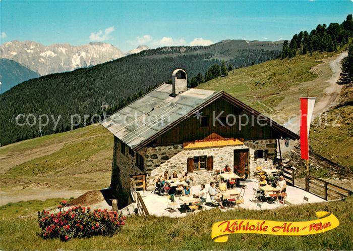Oetz Kuehtaile Alm