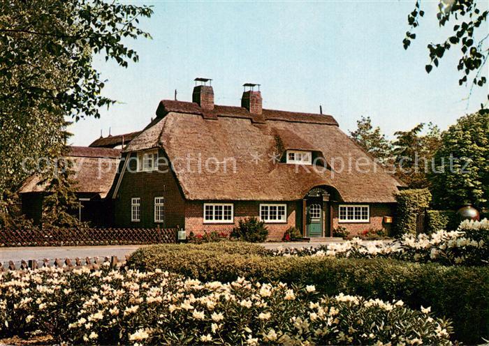 Hinrichsfehn Restaurant mit Gaestehaus Blauer Fasan