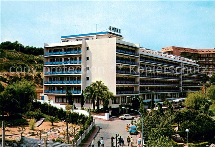 Lloret de Mar Hotel Felipe III