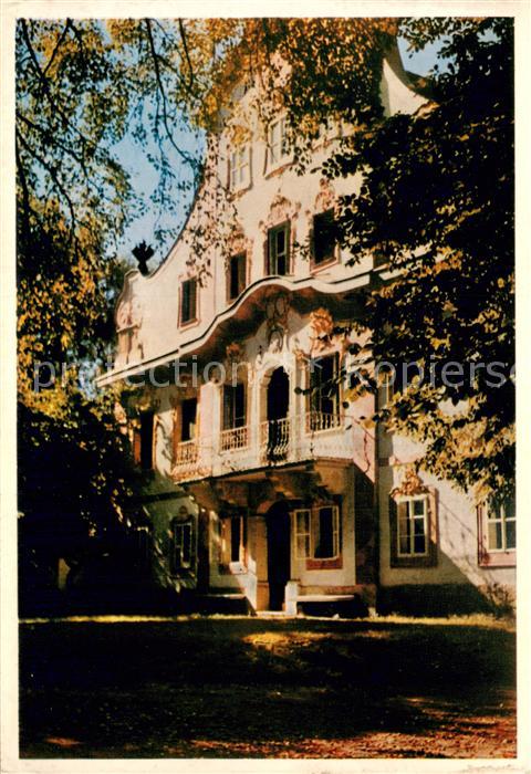 Salzburg  oesterreich Robinighof