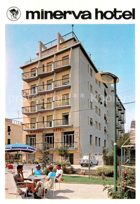 Pietra Ligure Minerva Hotel