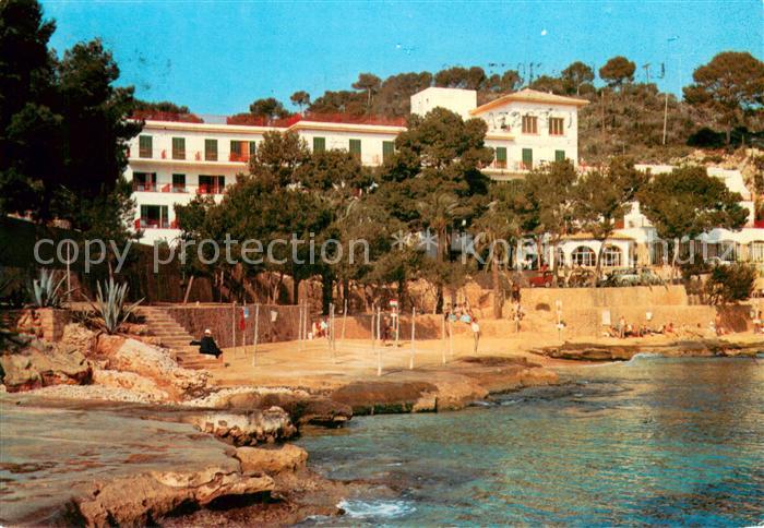 Paguera Mallorca Islas Baleares ES Hotel Cala Fornells