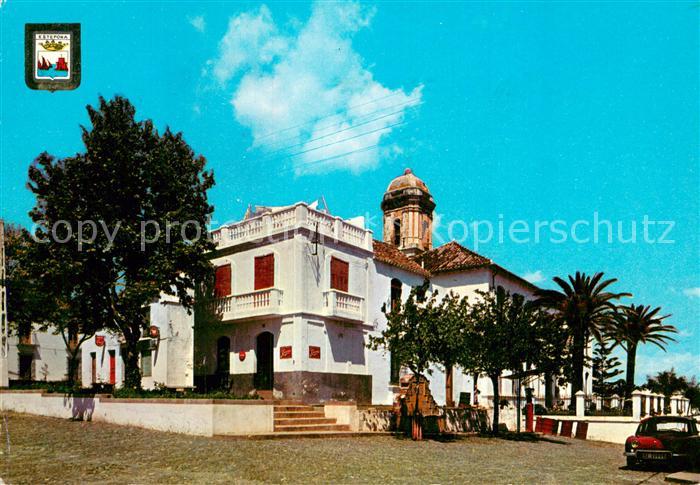 Estepona Malaga Plaza Augusto 5 Figueroa
