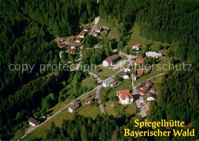 Spiegelhuette Fliegeraufnahme