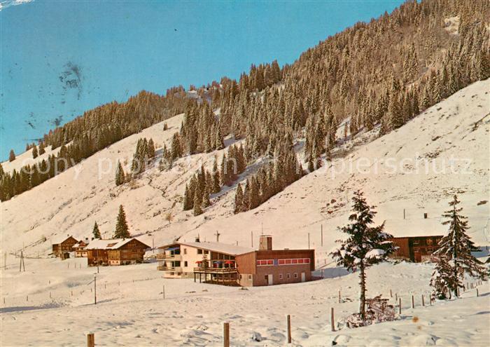 Balderschwang Alpchalets Hotel