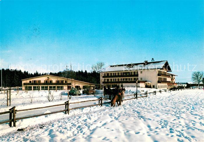 Bernau Chiemsee Ferienhotel Farbinger Hof