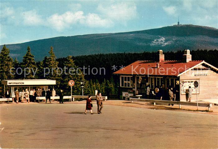 Torfhaus Harz Sporthotel Brockenblick