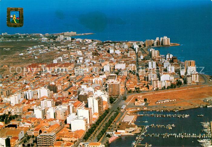 Torrevieja ES Vista aerea