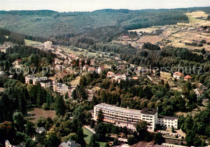 Bad Schwalbach Fliegeraufnahme