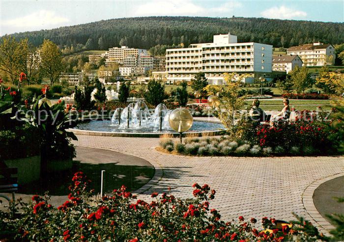 Bad Soden-Salmuenster Kuranlagen