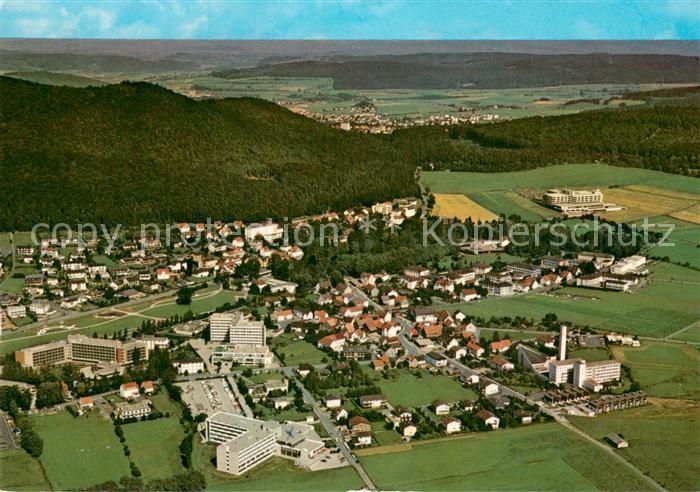 Reinhardshausen Fliegeraufnahme