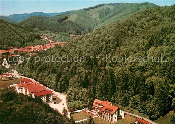 Bad Lauterberg Fliegeraufnahme