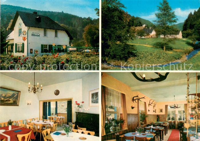 TRIER CITY Forsthaus Altenhof Gastraeume Panorama