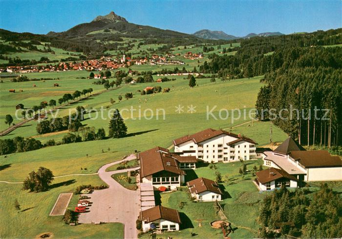 Wertach Familienferienstaette der Dt Kolpingfamilie