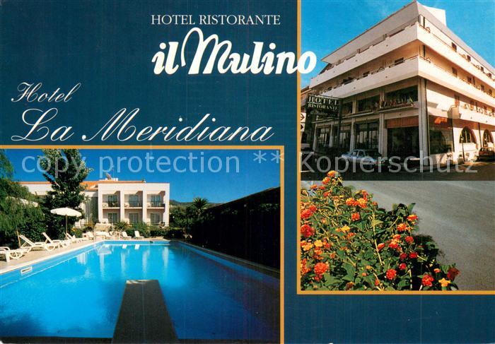 Capo d Orlando Sicilia Hotel Ristorante il Mulino Hotel La Meridiana