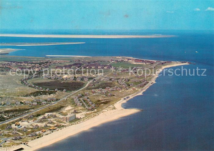 List Sylt Nordseebad