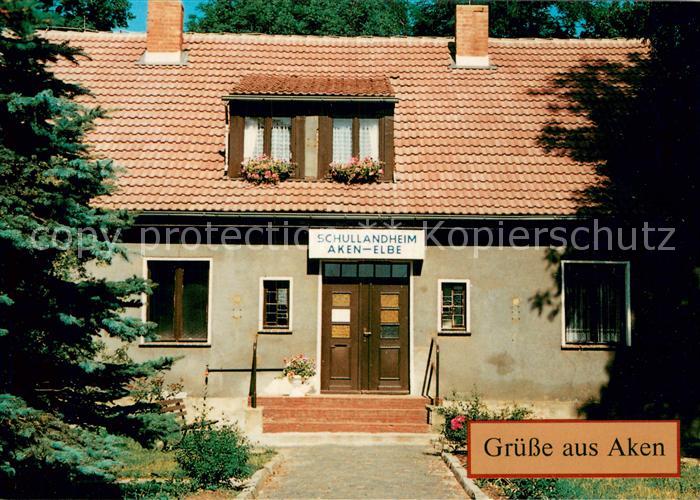 Aken Elbe Schullandheim