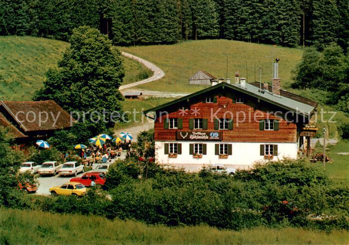 Riegsee Forsthaus Hoehlmuehle Gaststaette