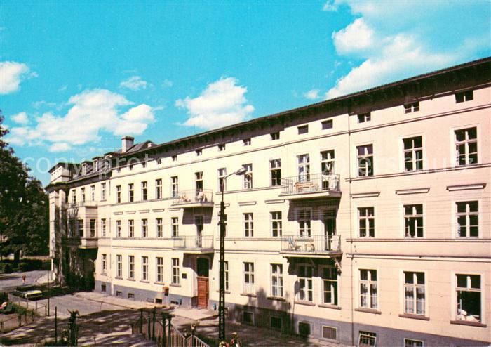 Wlen Schlesien Sanatorium