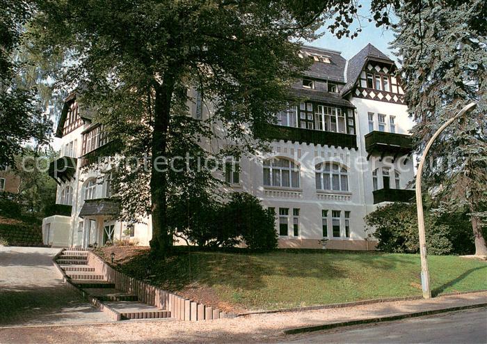 Bad Elster Hotel Albrechtshof