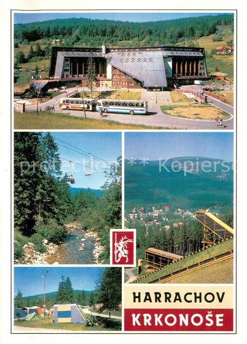 Harrachov Harrachsdorf CZ okres Semily Stredisko zimnich sportu UV ssM Mumlava Z