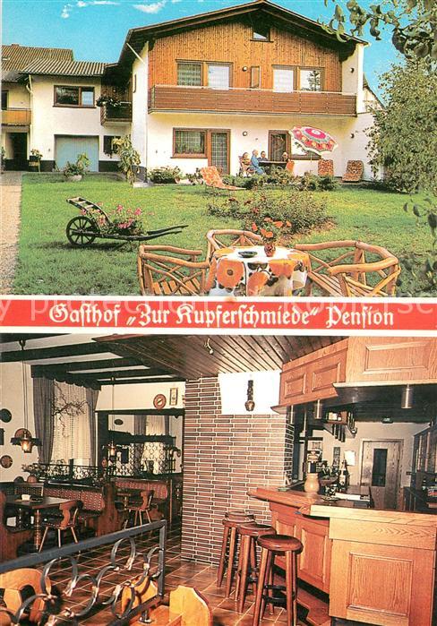 Rainrod Nidda Gasthof Zur Kupferschmiede Pension