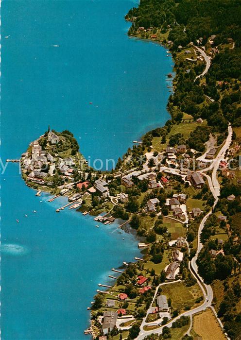 Maria Woerth Woerthersee Wallfahrts- und Ferienort