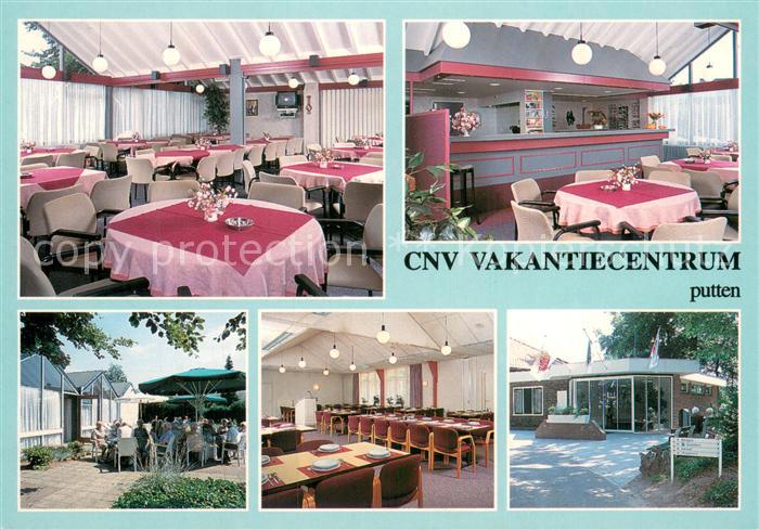 Putten Gelderland C.N.V. Vakantie- en konferentiecentrum