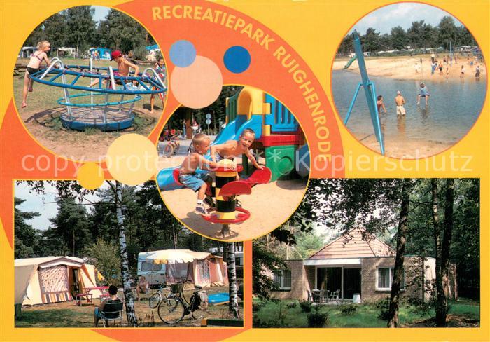 Lochem Recreatiepark Ruighenrode Freizeitpark Campingplatz Badestrand