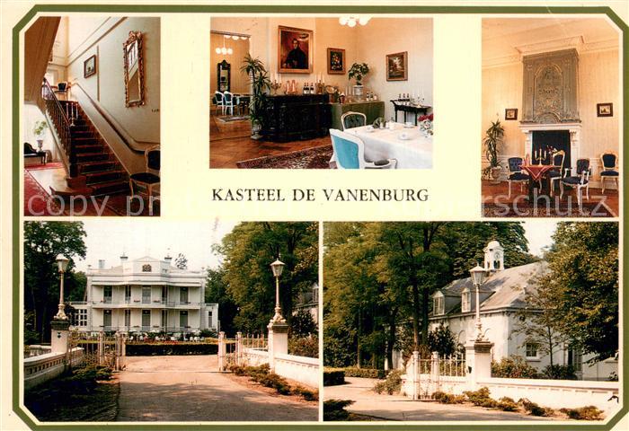 Voorthuizen Kasteel de Vanenburg Hotel Restaurant