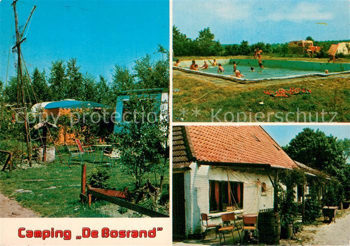 Willemsoord Camping De Bosrand Swimming Pool