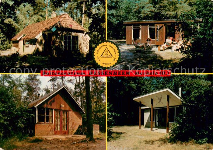 Markelo Buitencentrum Hessenheem Bungalow Camping