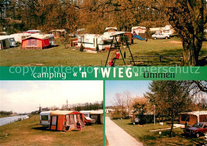 Ommen Overijssel Camping n Twieg