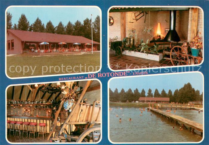 Enspijk Restaurant De Rotonde Recreatiecentrum Freibad
