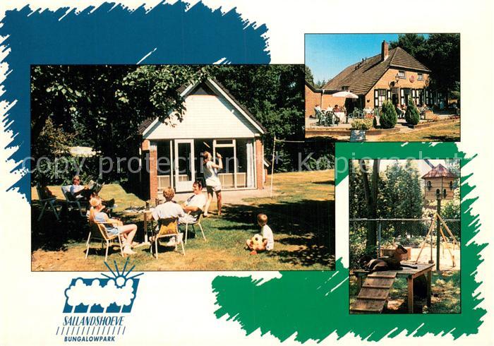 Nieuw-Heeten Bungalowpark Sallandshoeve