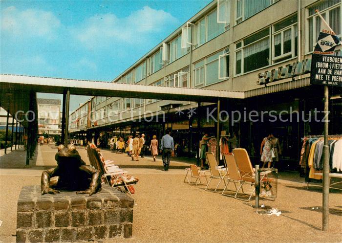 Arnhem Arnheim NL Hendrik Ido Ambacht De Schoof
