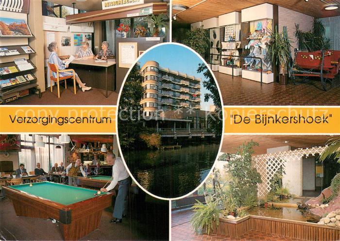 Utrecht Verzorgingscentrum De Bijnkershoek