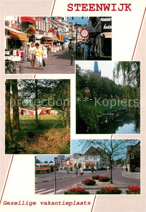 Steenwijk Gezellige vakantieplaats