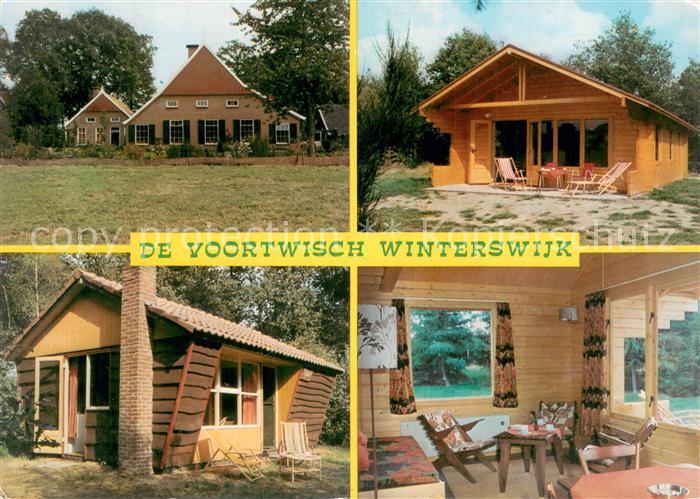 Winterswijk NL Bungalowpark De Voortwisch