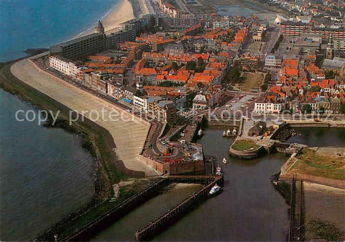 Vlissingen Fliegeraufnahme