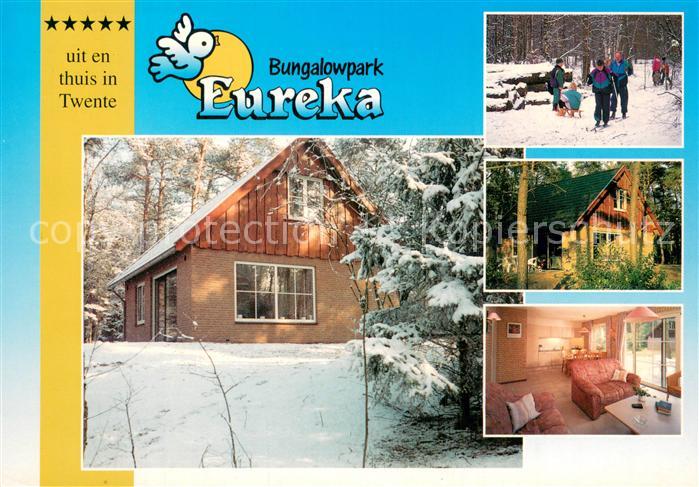 Deurningen Bungalowpark Eureka Details