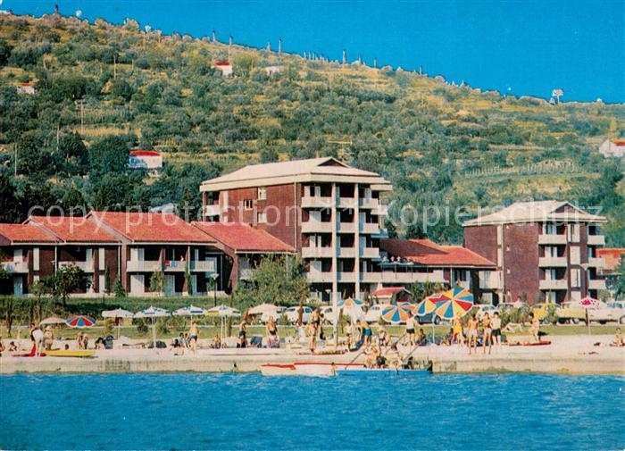 Portoroz Portorose Piran Istrien Slovenia Hotel Lucija