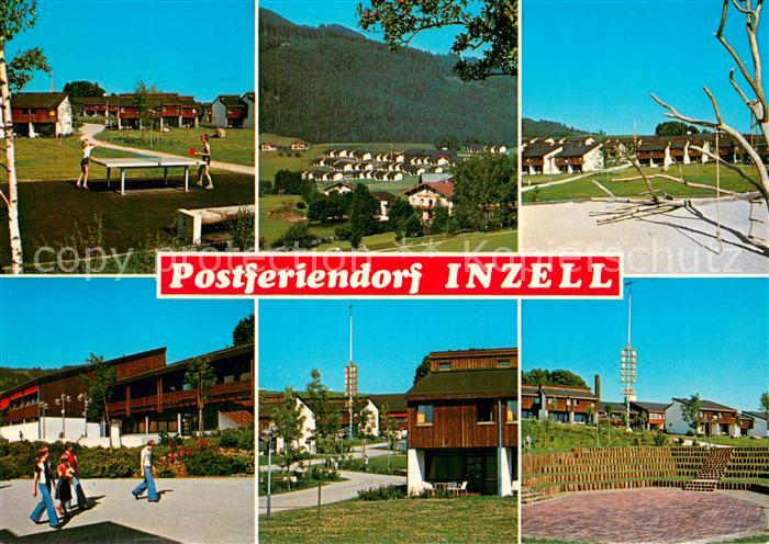 Inzell Traunstein Bayern Postferiendorf Erholungswerk des D.B.P. e.V.