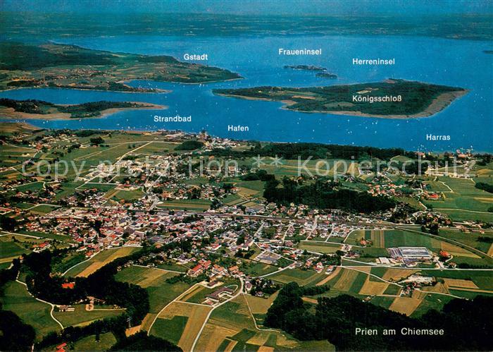 Prien Chiemsee Kneipp- und Luftkurort