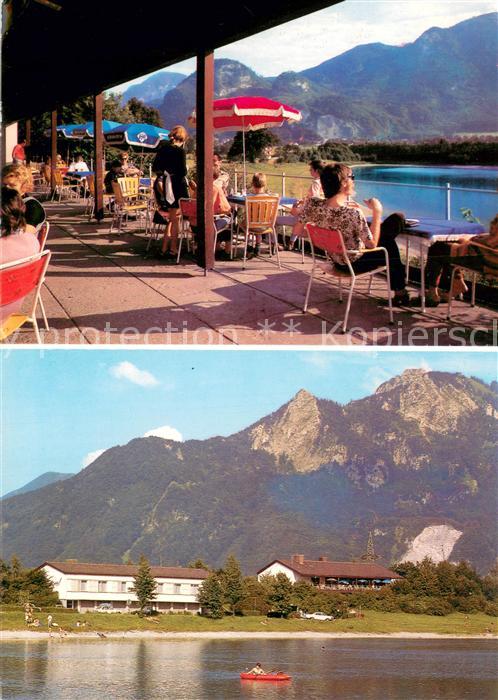 Flintsbach Inn Autobahn Rasthaus Motel Inntal