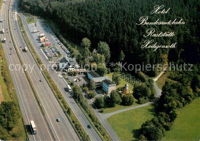 Heiligenroth Hotel Bundesautobahn Raststaette