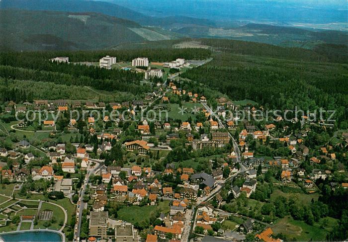 Hahnenklee-Bockswiese Harz Kurort