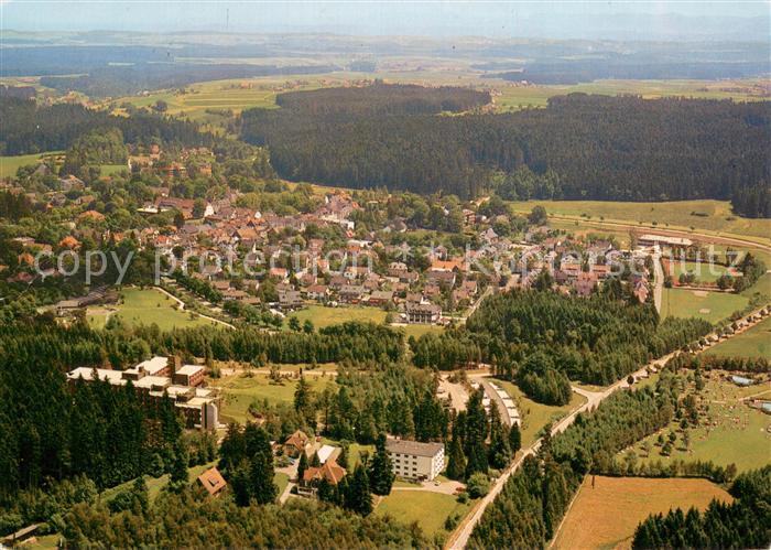 Koenigsfeld Schwarzwald Heilklimatischer Kneipp-Kurort