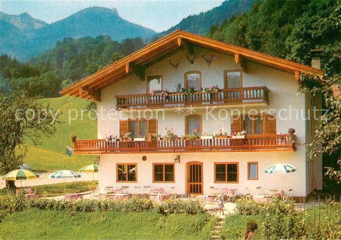 Niedernfels Cafe Pension Jaegerwinkel