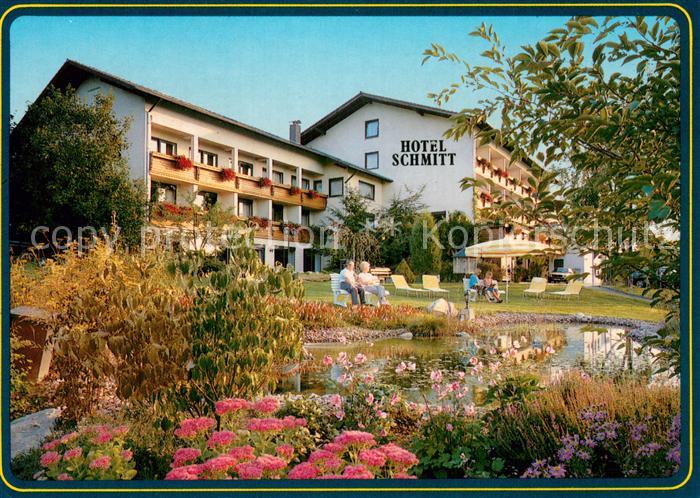 Moenchberg Spessart Hotel Schmitt pP